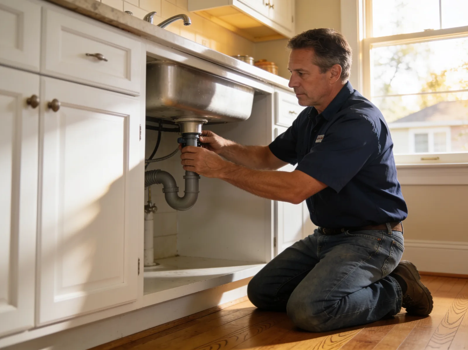 Plumber company in Trafford, PA